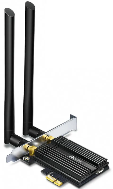 Placa de Retea Wireless TP-Link TX50E Dual-Band