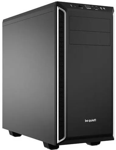 Carcasa PC be quiet! Pure Base 600 silver