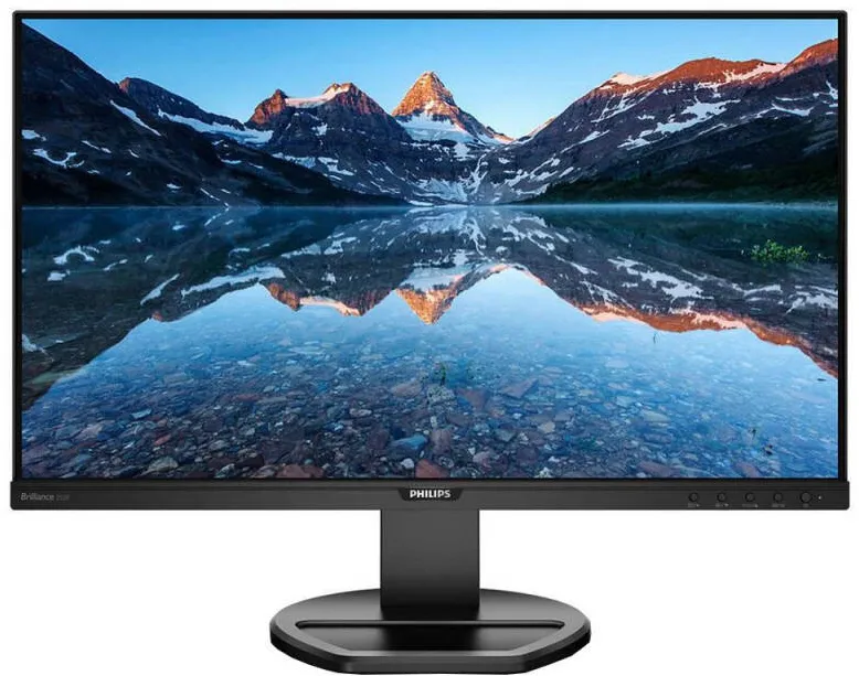 Monitor Philips 252B9/00 25 inch 5 ms Black 60Hz