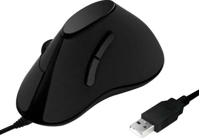 Mouse Logilink ID0158 Black