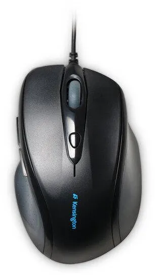 Mouse Kensington Pro Fit Full-Size Black