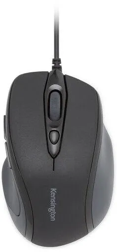 Mouse LEITZ ACCO BRANDS Optic K72355EU Pro Fit Mid-size USB/PS2 Negru