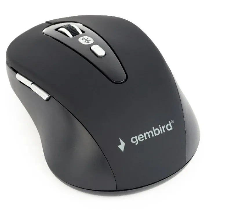 Mouse Gembird MUSWB-6B-01 Bluetooth Black