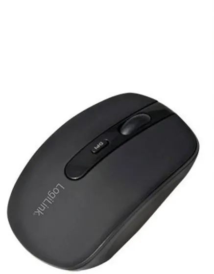 Mouse Logilink Optic ID0078A Bluetooth Negru