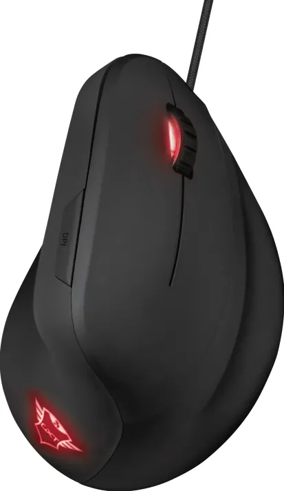 Mouse TRUST Gaming GXT 144 Rexx Vertical