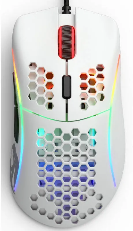 Mouse Glorious Gaming Glorious PC Gaming Race Model D- Matte White