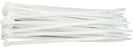 ForIT Colier nylon 370x4.8 BM - 100 buc