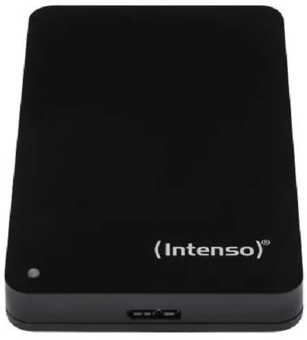 Hard Disk Extern Intenso Memory Case 5TB 2.5 inch USB3.0 Black