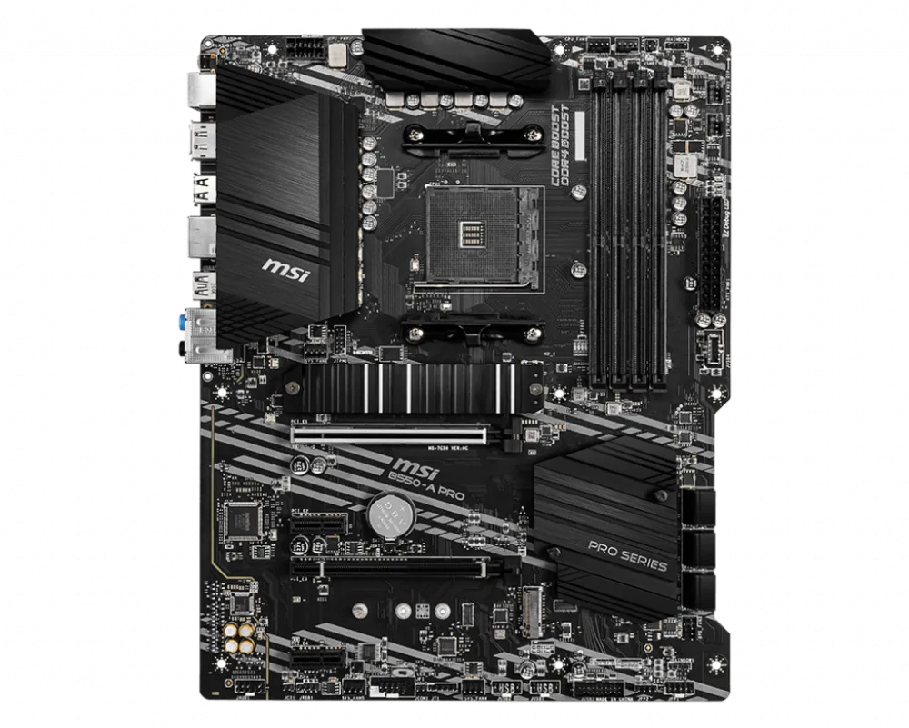 Placa de Baza MSI B550-A PRO