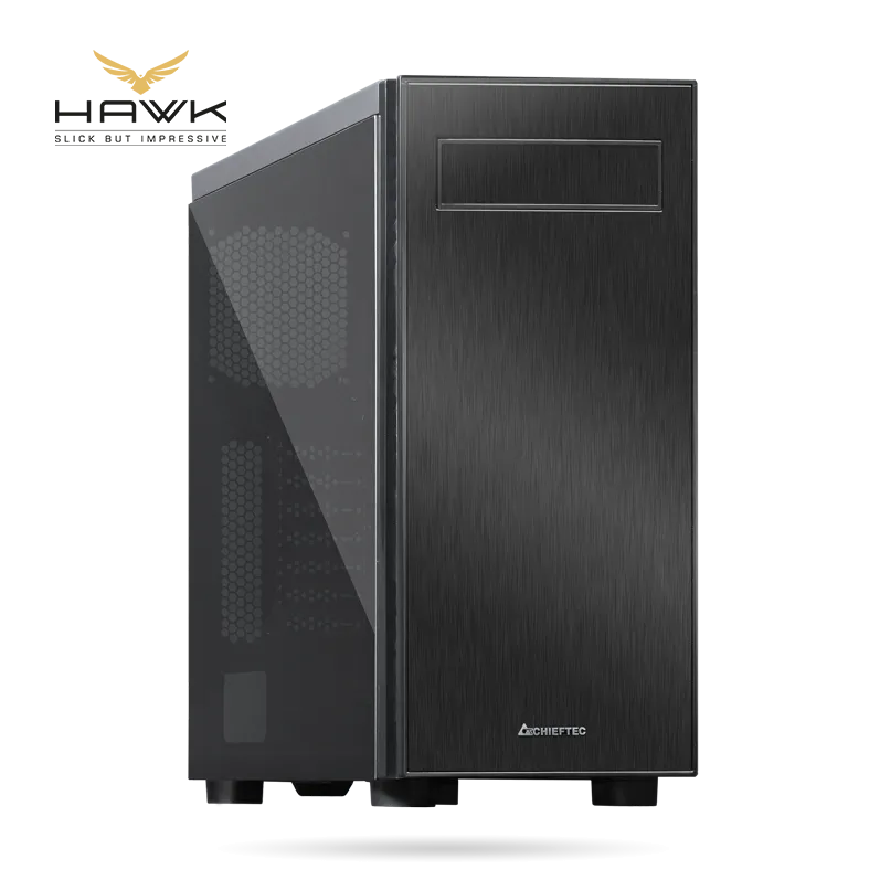 Carcasa PC Chieftec Hawk TG