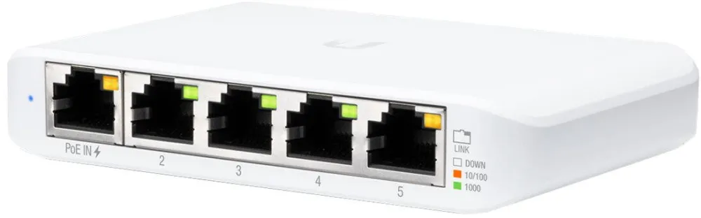 Switch UBIQUITI Gigabit USW Flex Mini