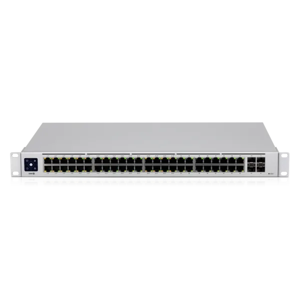 Switch UBIQUITI Gigabit USW-48-POE