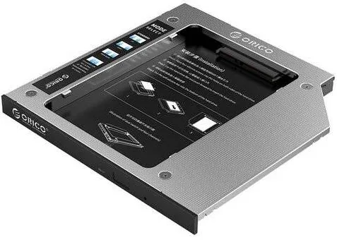 Rack Orico HDD/SSD M95SS, pentru unitati optice de tipul 9.5 mm