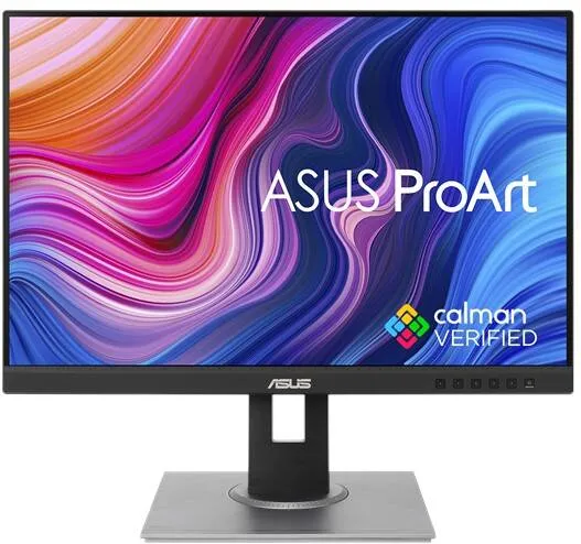 Monitor Asus LED ProArt PA248QV 24.1 inch 5 ms Negru 60 Hz