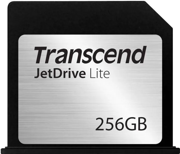Card de Memorie Transcend Card expansiune 256GB JetDrive Lite 130 Macbook Air13 95/60MB