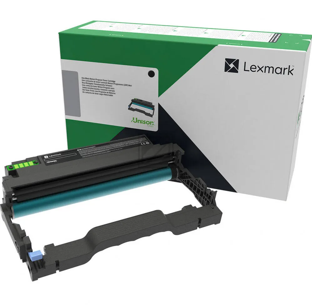 Drum Lexmark Original Black, B220Z00, pentru B2236, 12K
