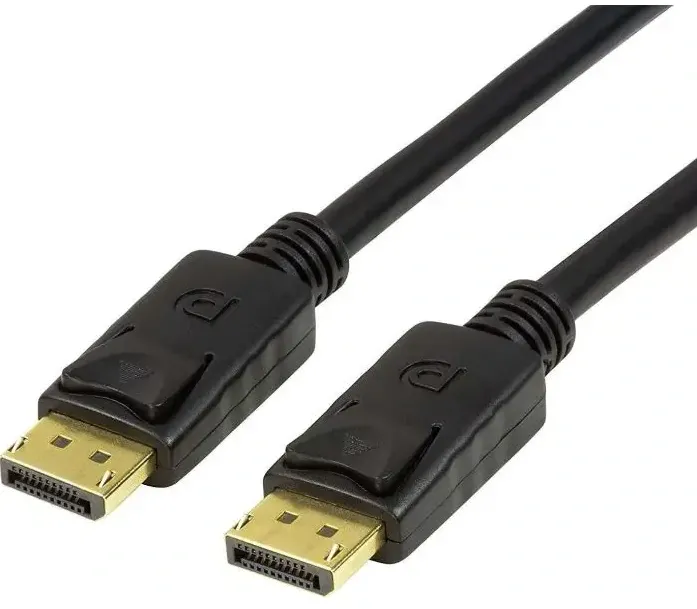 Logilink DisplayPort Male - DisplayPort Male, 1.4, 2m, negru