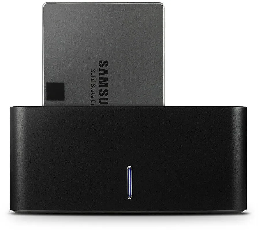 Rack AXAGON ADSA-SN Compact USB 3.0 Black