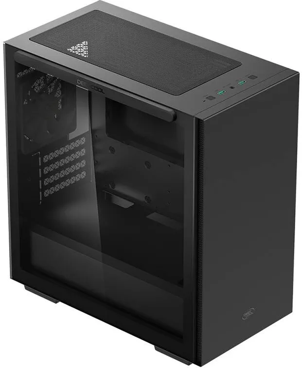 Carcasa PC Deepcool Macube 110 Black