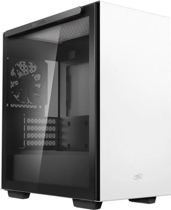 Carcasa PC Deepcool Macube 110 White