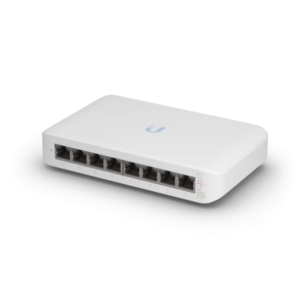 Switch UBIQUITI Gigabit USW-LITE-8-POE
