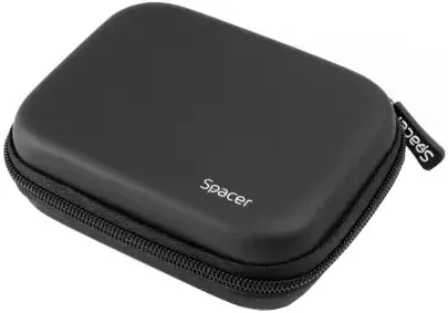 Rack Spacer SPHD-001 Black