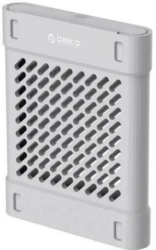 Rack Orico PHS-25 2.5 HDD Silicone Protection Box Gray