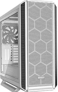 Carcasa PC be quiet! Silent Base 802 Window White