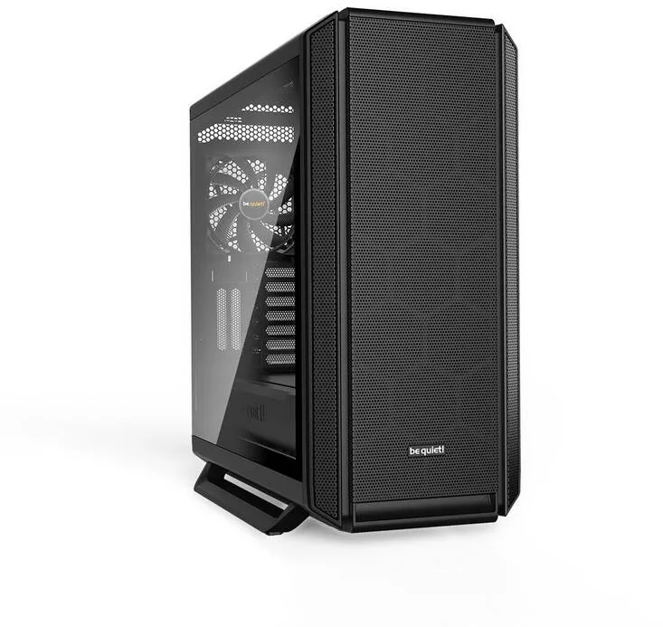 Carcasa PC be quiet! Silent Base 802 Window Black
