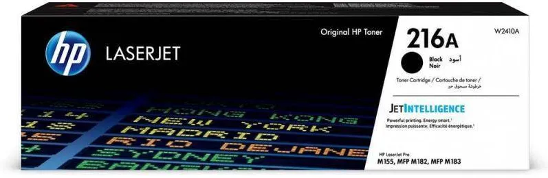 Toner imprimanta HP 216A Black