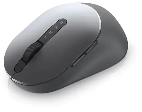 Mouse Dell MS5320W Wireless + Bluetooth Gri