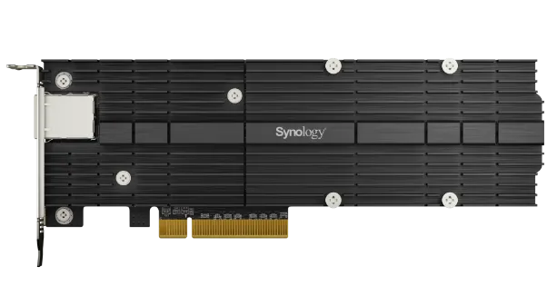 Synology Accesoriu NAS E10M20-T1 Adaptor m.2 SSD + 1x RJ45