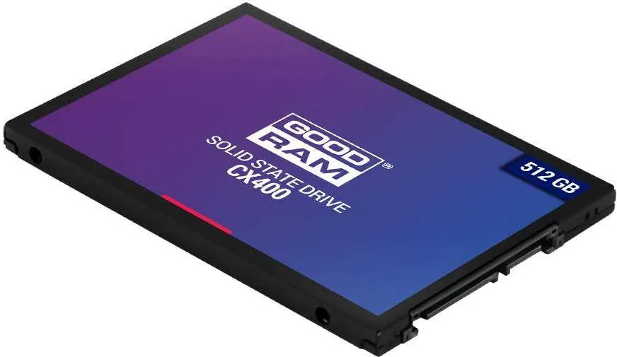 SSD GOODRAM CX400 G2 512GB SATA-III 2.5 inch