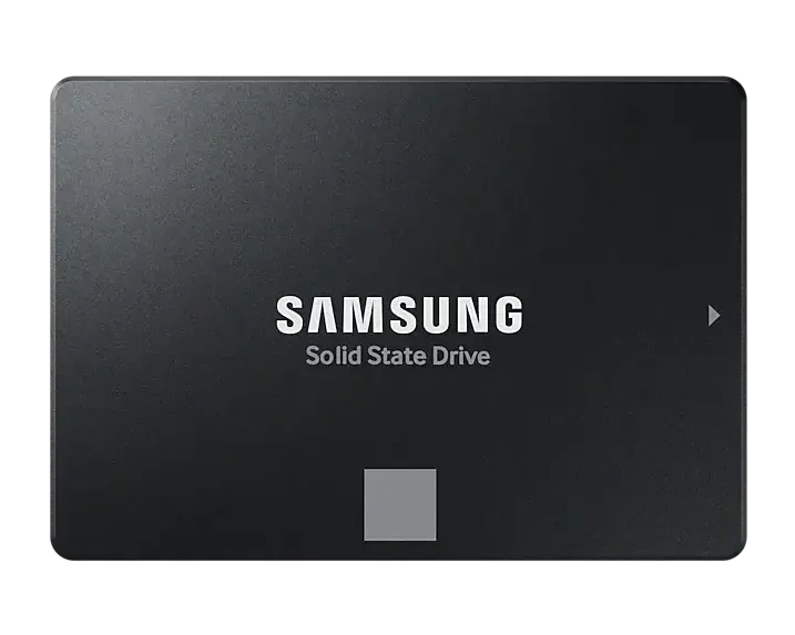 SSD Samsung 870 EVO 2TB SATA-III 2.5 inch