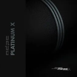 Modding PC MDPC-X Sleeve XTC - Platinum-X, 1m