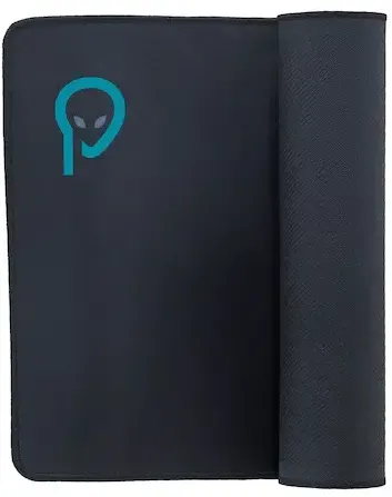 Mouse pad Spacer Game B Black