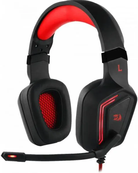 Casti Over-Head Redragon Gaming Muses 2