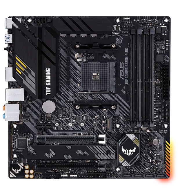 Placa de Baza Asus TUF GAMING B550M-PLUS