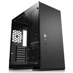 Carcasa PC Jonsbo U5 Midi-Tower, Tempered Glass - Negru
