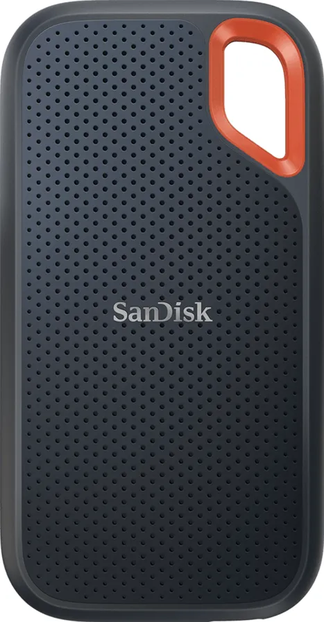 SSD Extern SanDisk Extreme Portable V2 1TB USB 3.2 tip C