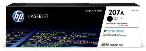 Toner imprimanta HP 207A Black