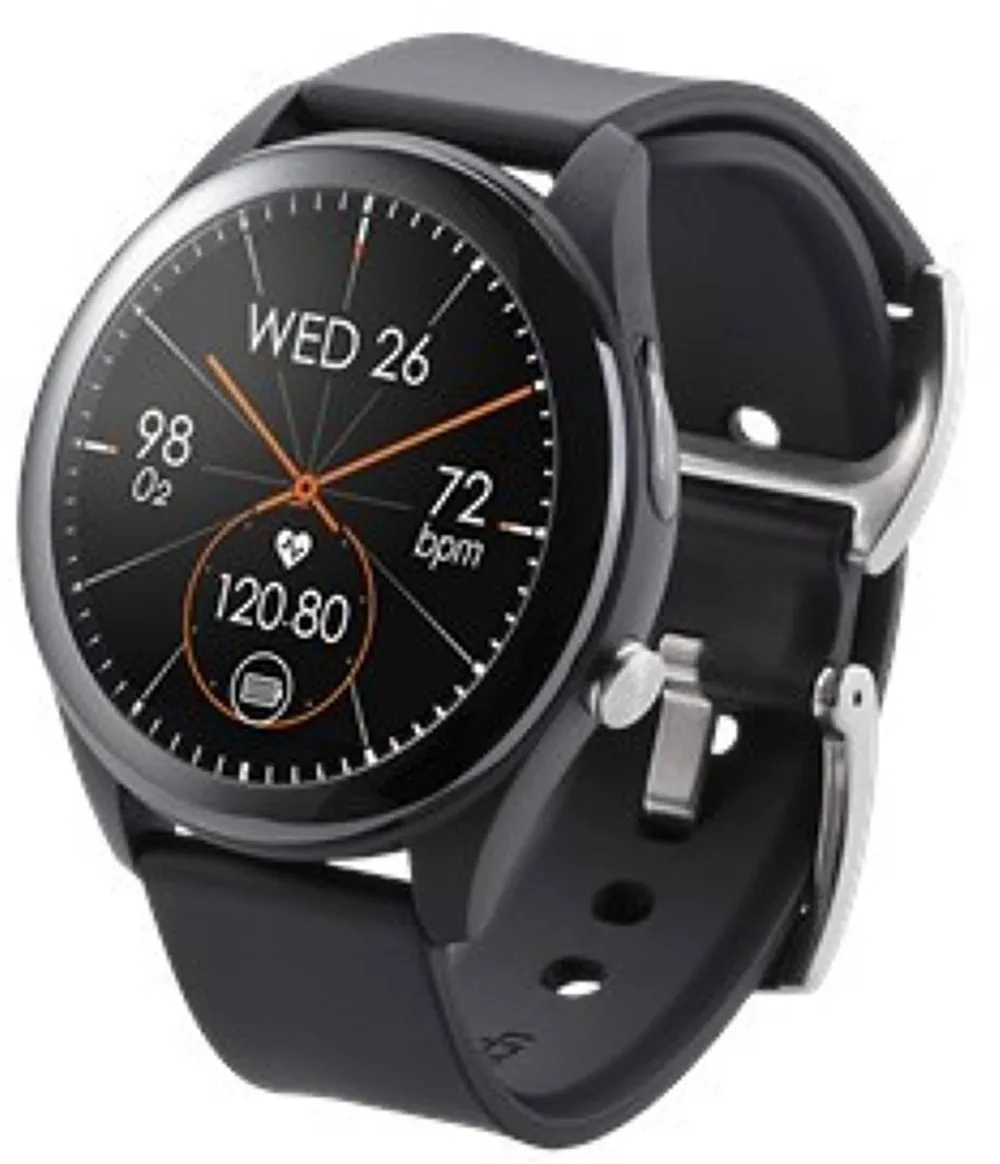 Smartwatch Asus VivoWatch SP, BioTracker PPG, EKG (ECG), SpO2, GPS, Altimetru