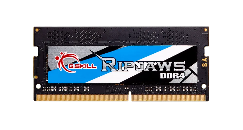 Memorie Laptop G.Skill Ripjaws 16GB, DDR4, 3200MHz, CL22, 1.2v