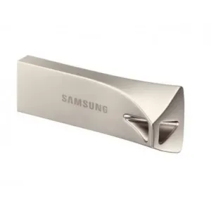 Memorie USB Samsung BAR PLUS 128GB USB 3.1 Champagne Silver