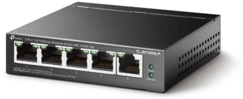 Switch TP-Link TL-SF1005LP