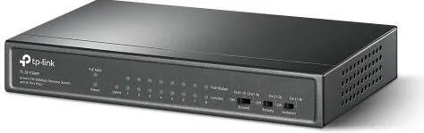 Switch TP-Link TL-SF1009P