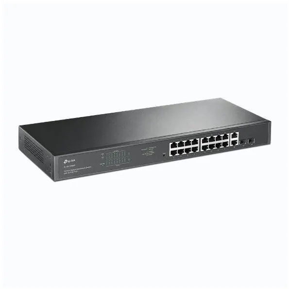 Switch TP-Link Gigabit TL-SG1218MP