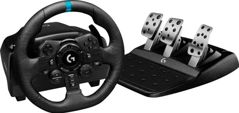 Volan LOGITECH TrueForce G923 (PC/PS4/PS5)