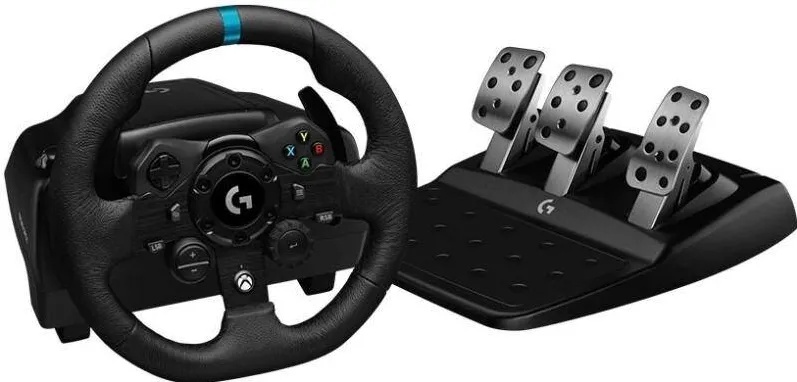 Volan LOGITECH TrueForce G923 (PC/Xbox One/Xbox Series X|S)