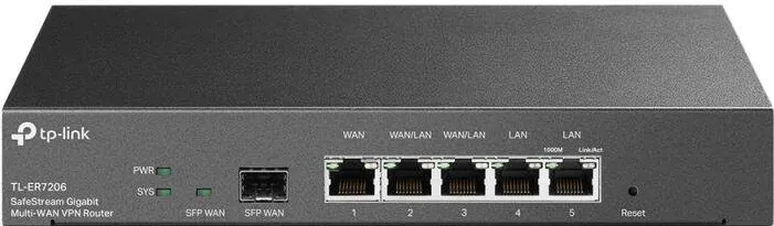 Router TP-Link Gigabit TL-ER7206